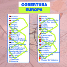 SIM CARD Internacional 71 Países.