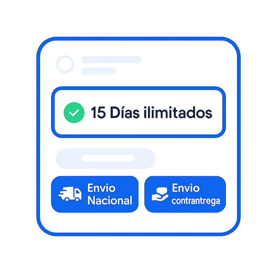 Selección de plan y método de entrega