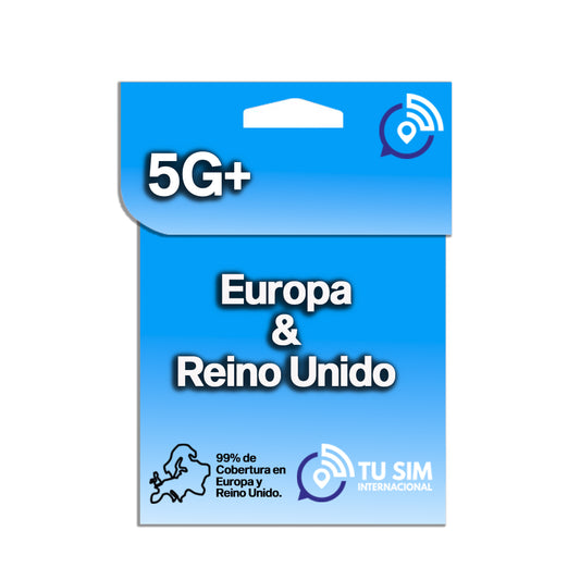 SIM CARD Europa e Inglaterra.