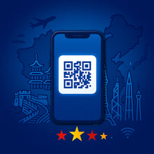 eSIM China Ilimitada.