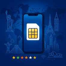 SIM CARD Internacional 71 Países.