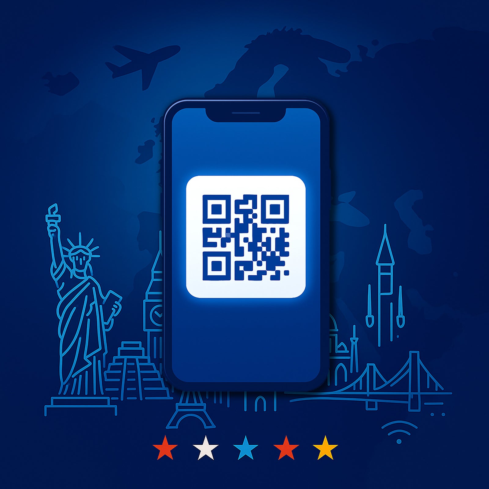 eSIM Ilimitada Europa 41 Turquia, Israel, UK y USA.