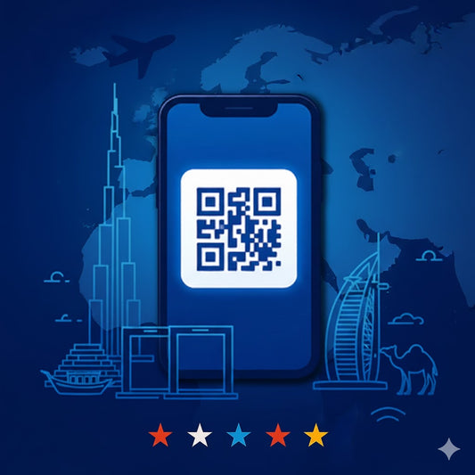 eSIM ilimitada Emiratos Árabes Unidos