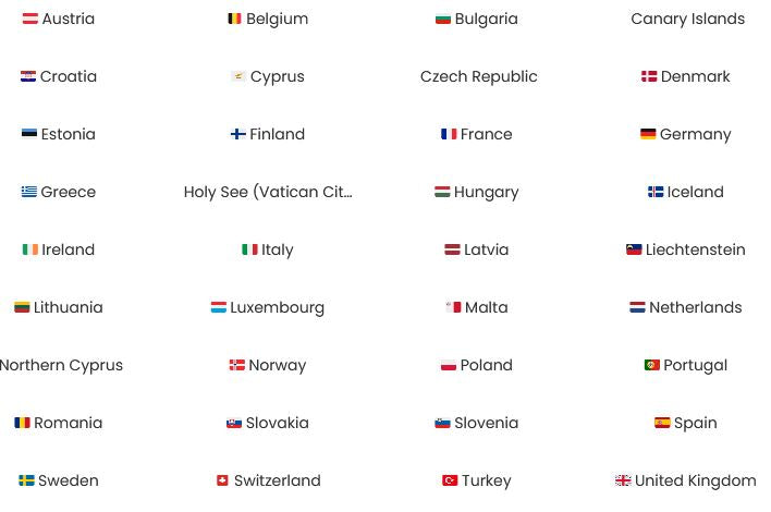 e-Sim Europa Turquia y UK.