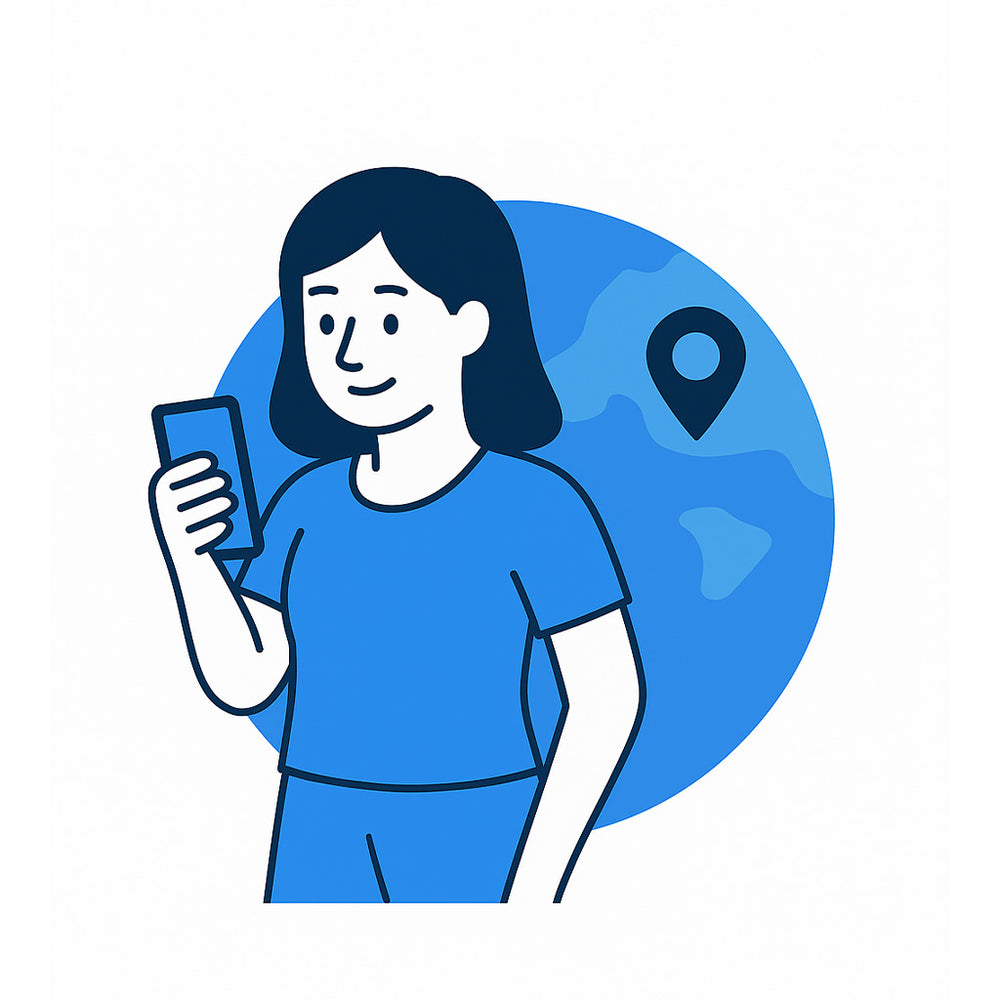 Conéctate y disfruta