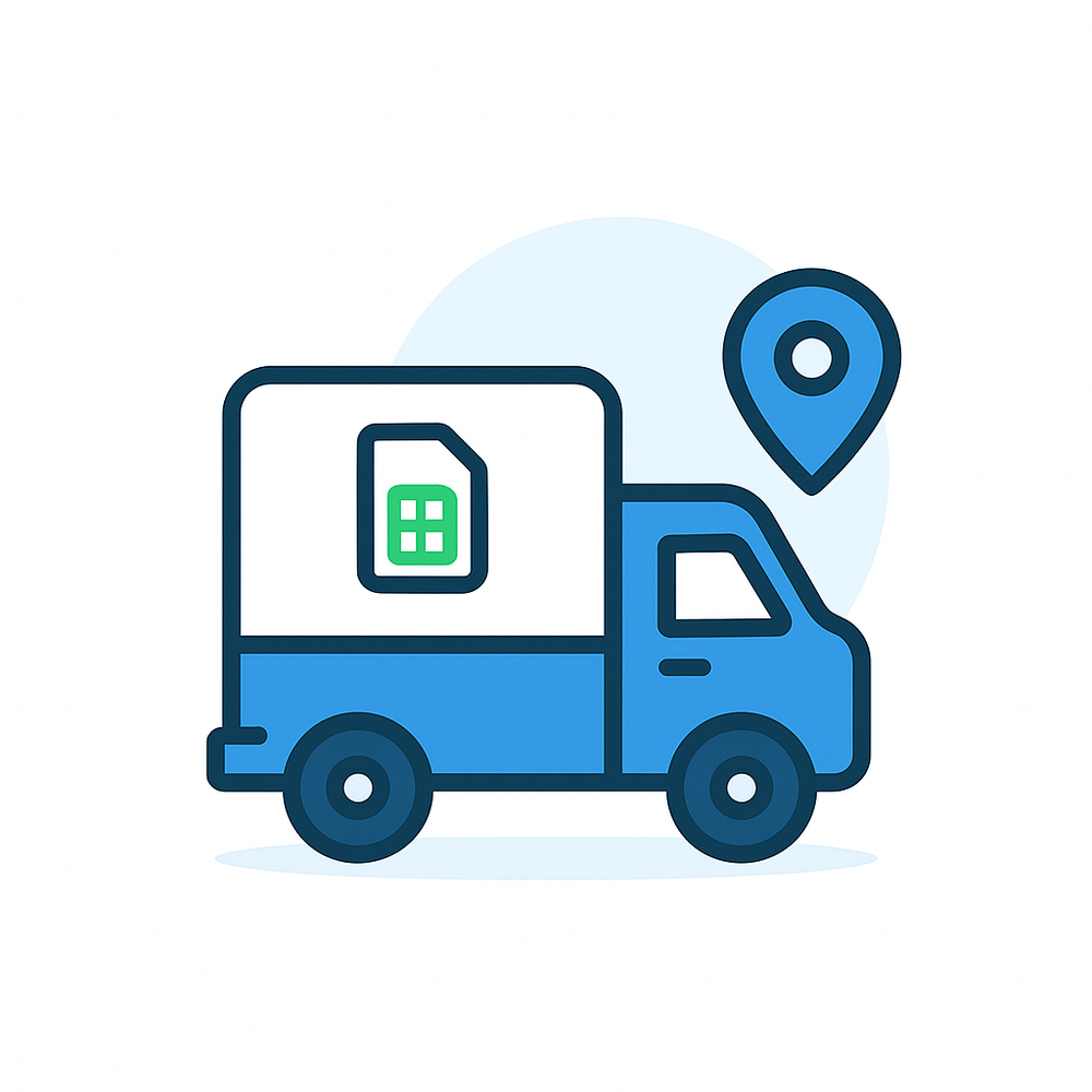 Elige tu método de entrega